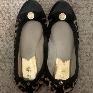 Michael Kors Flats